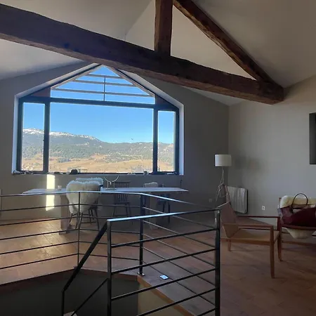 Petite Et Grande Bergeries 펜션