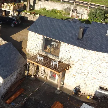 Petite Et Grande Bergeries 펜션 Real