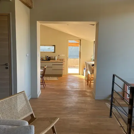 펜션 Petite Et Grande Bergeries *