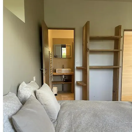 Petite Et Grande Bergeries 펜션