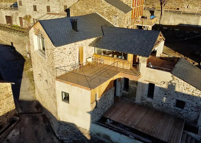 Hébergement de vacances Petite Et Grande Bergeries