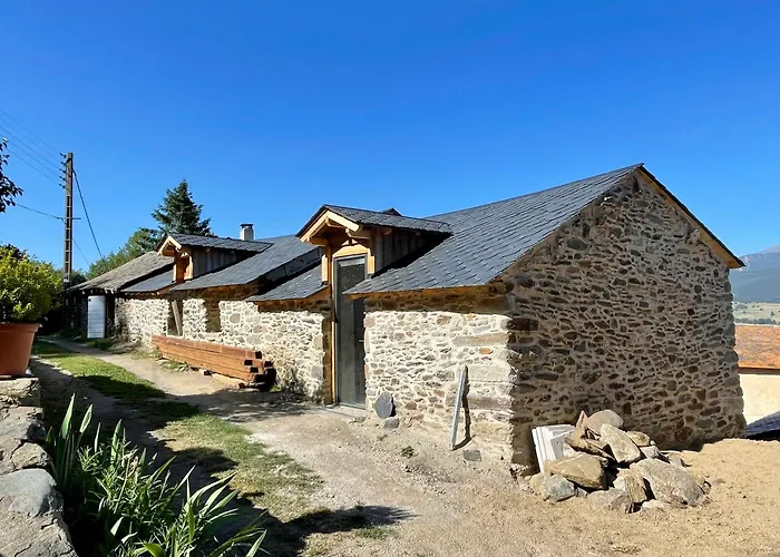 Hébergement de vacances Petite Et Grande Bergeries *